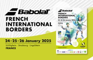 Babolat French International Borders 2025