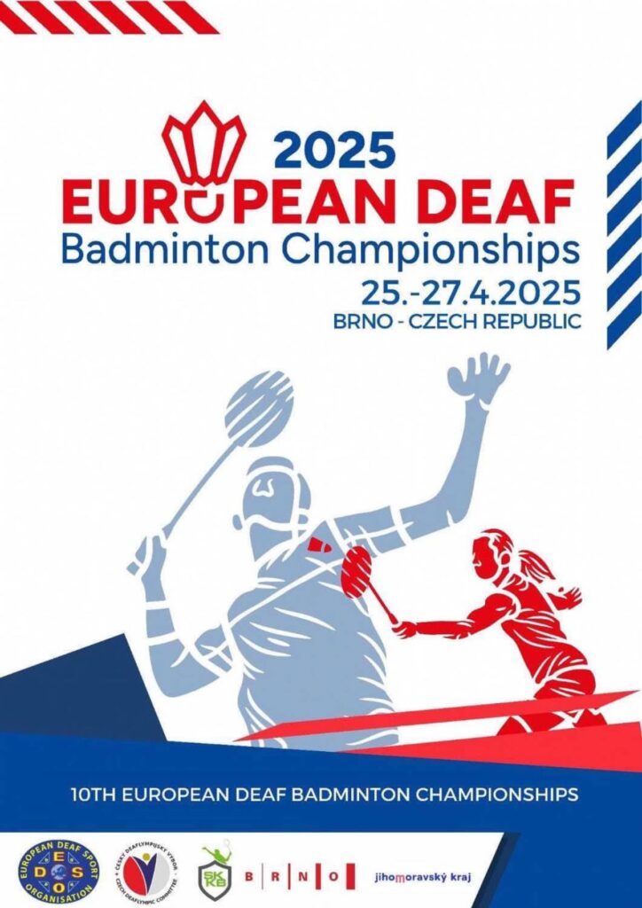European-Deaf-Badminton-Championships2025