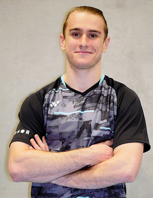 Alex Lanier ©Asptt Strasbourg