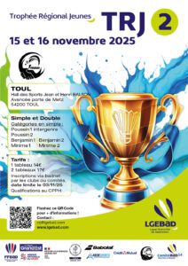 Affiche TRJ2 Toul