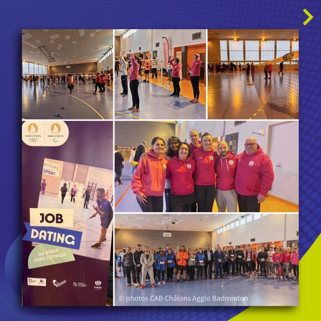 DSVE Chalons en Champagne - LGEBaD