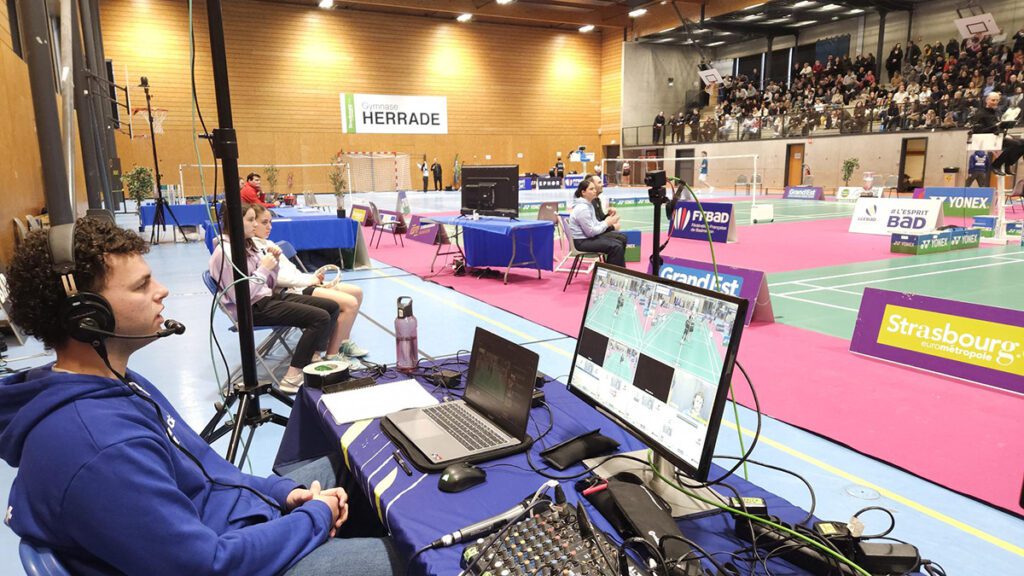 Top12 Live ASPTT Strasbourg vs RED STAR Mulhouse