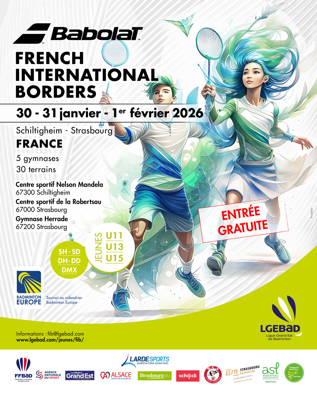Affiche lieux BFIB 2026