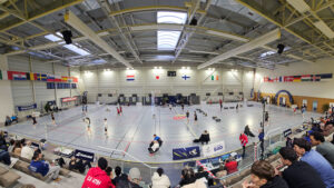 Babolat French International Borders