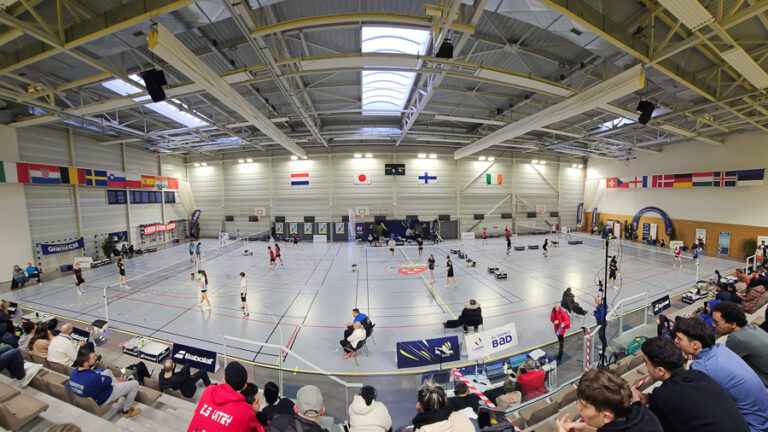 Babolat French International Borders