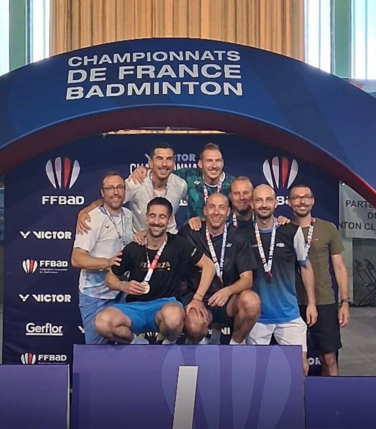 Podium Double Homme Vet+45